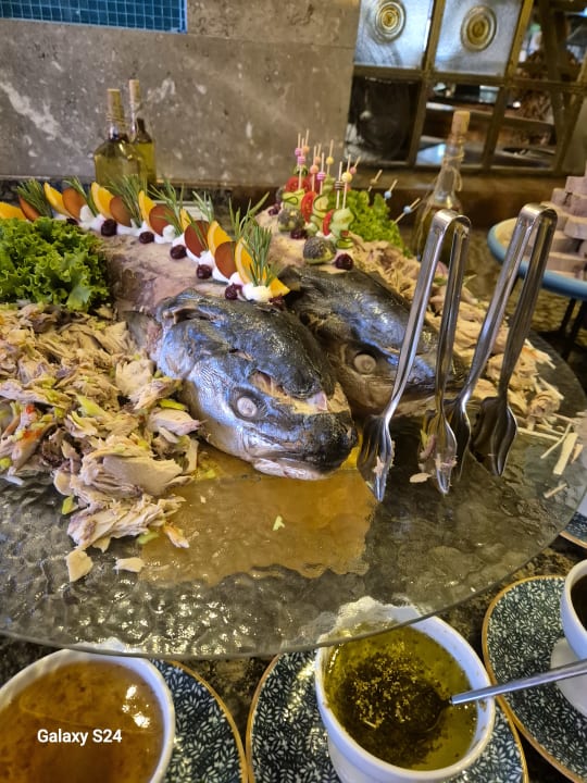 Lobby Megasaray Club Belek