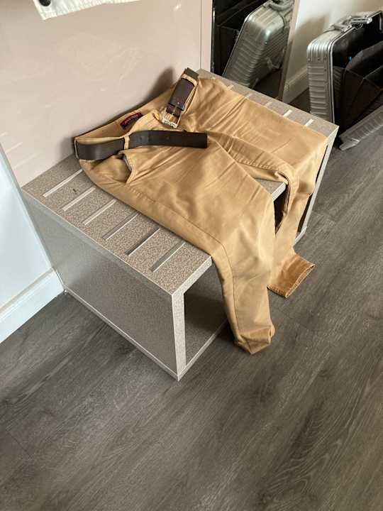 Außenansicht Hotel Bispinger Hof