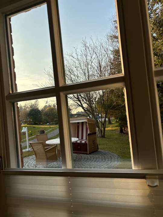 Zimmer Hotel Reethüüs