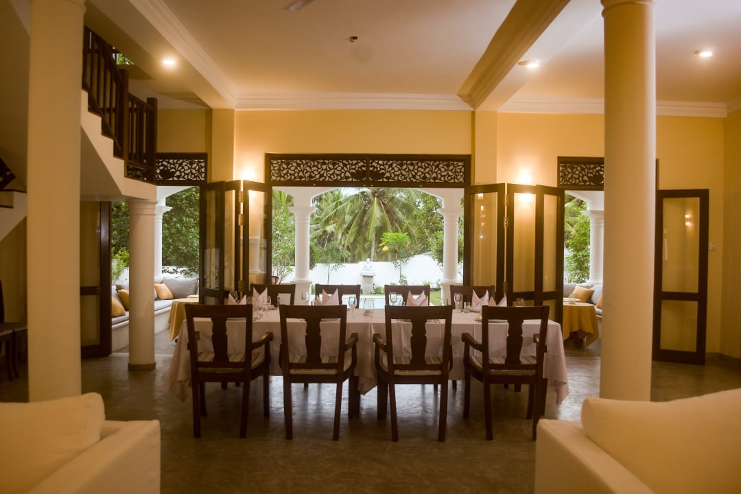Restaurant Villa Shanthi