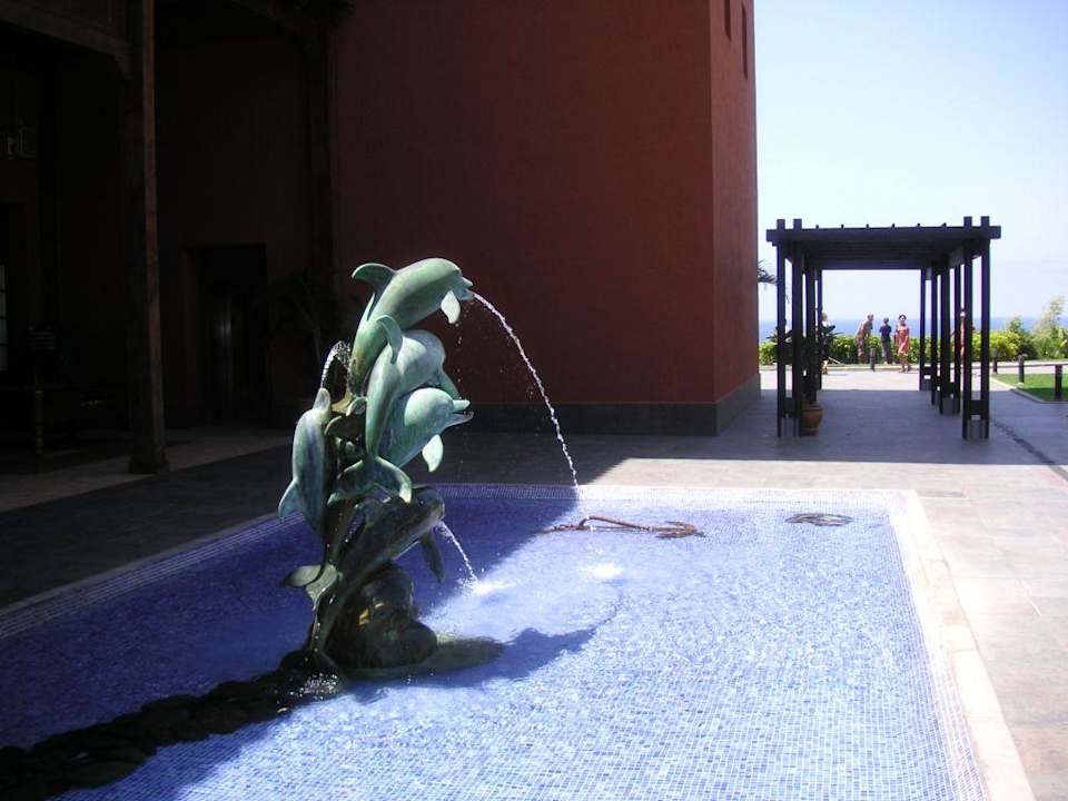 "Delphine" La Palma Princess