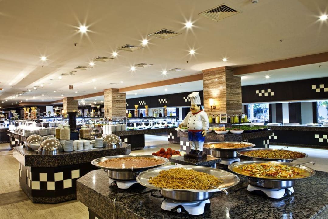 "Restaurant/Buffet" Crystal Admiral Resort Suites & Spa (Manavgat