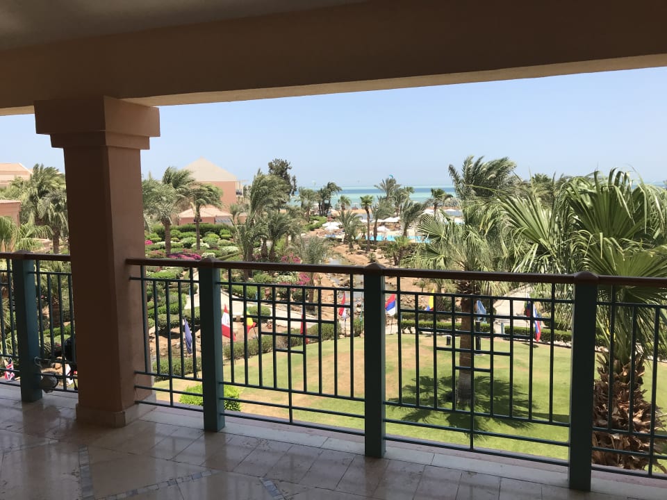 Ausblick Mövenpick Resort & Spa El Gouna