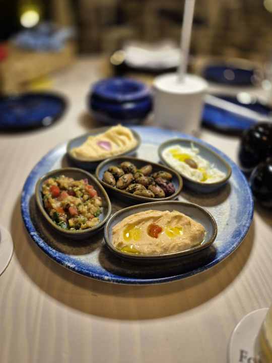 Gastro Fort Arabesque Resort, Spa & Villas