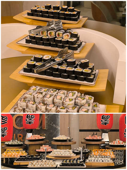 Gastro Aydinbey Kings Palace & Spa