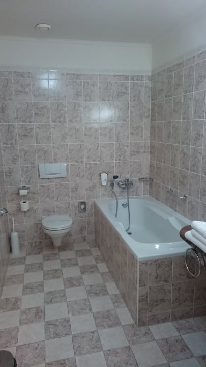 Zimmer Hotel Radium Palace