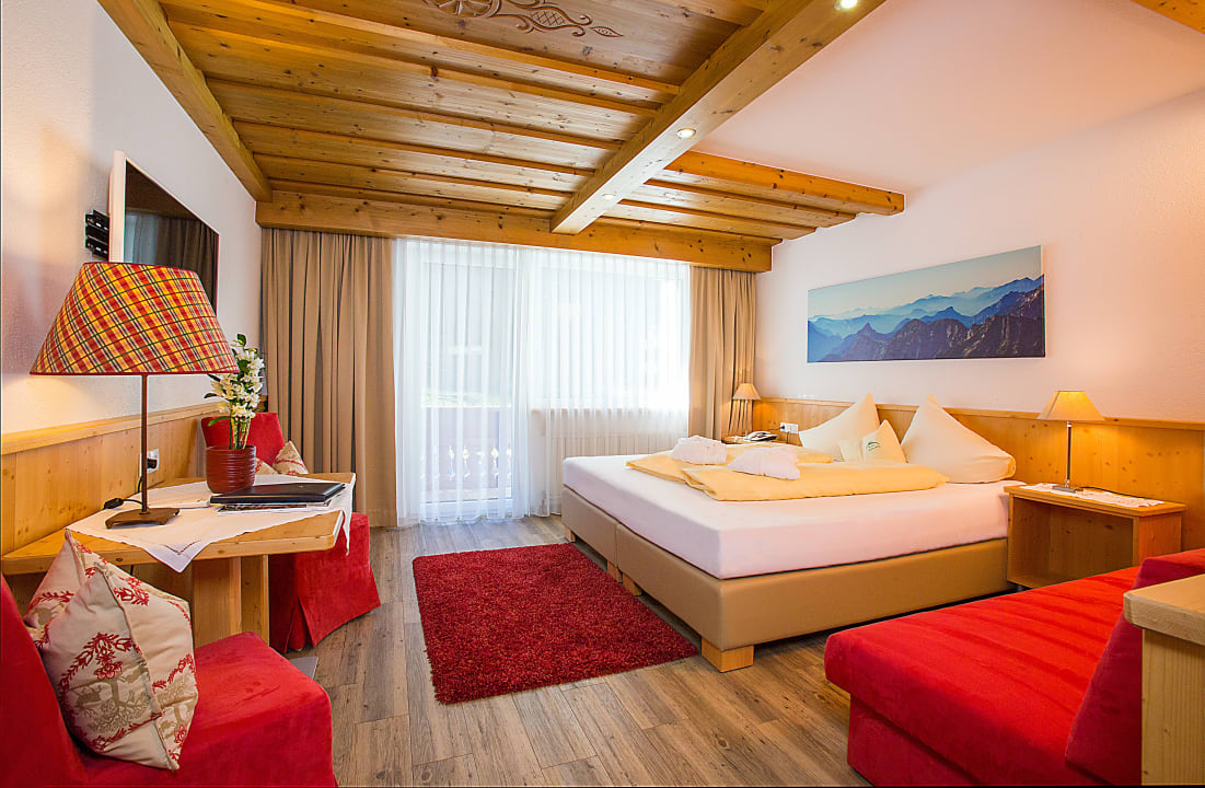 Zimmer Hotel Hubertus