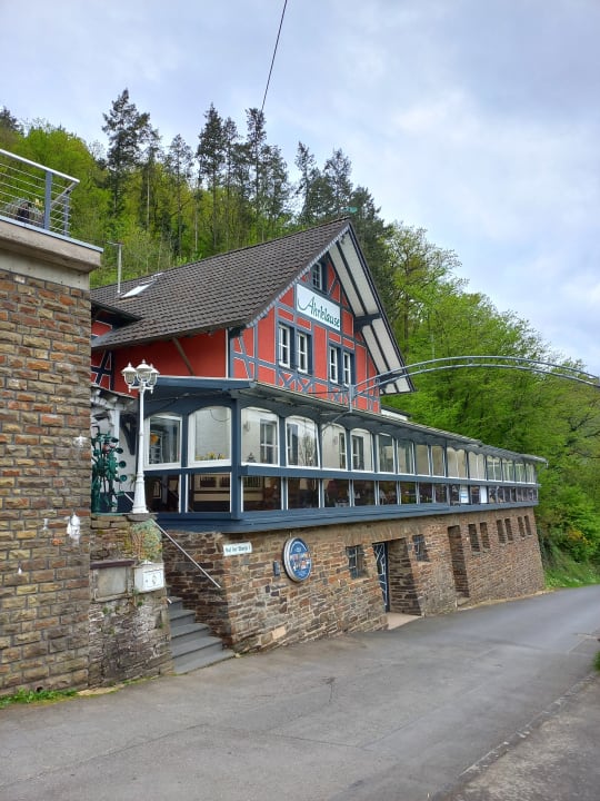 Außenansicht Hotel Ahrklause