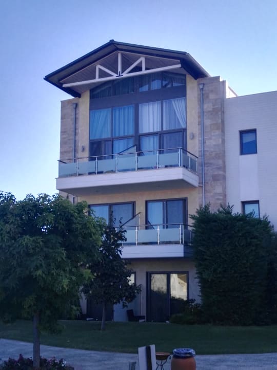 Außenansicht Istion Club & Spa