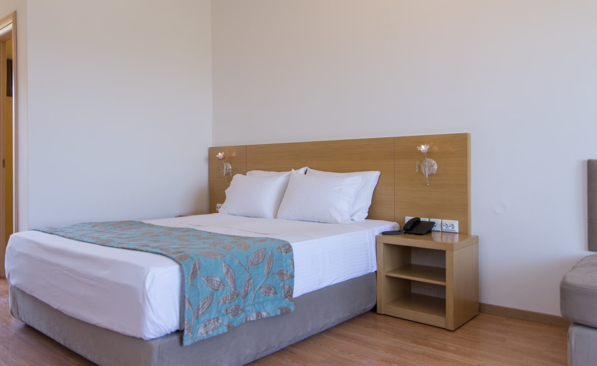 Zimmer Hotel Flegra Palace