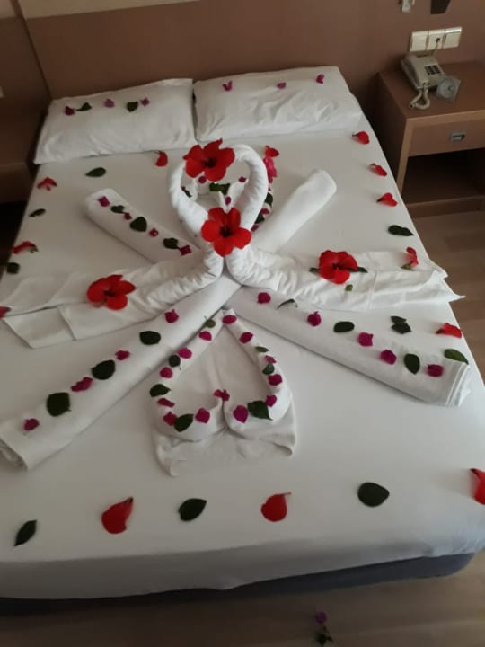 Zimmer Seher Kumköy Star Resort & Spa