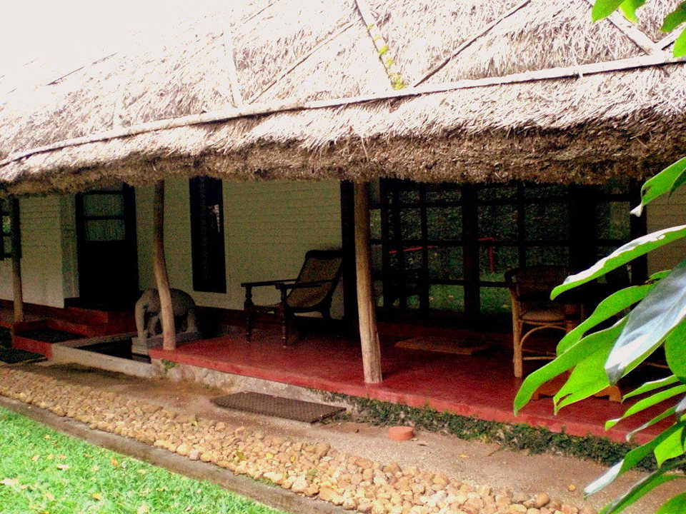 Deluxe Cottage Hotel Spice Village