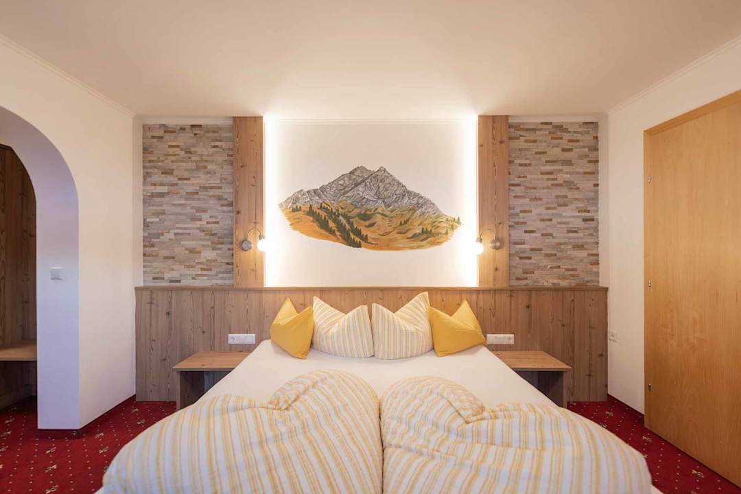 Zimmer Haus Rosmarie