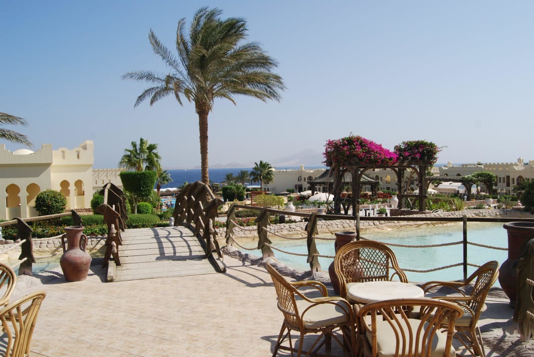 Schöner Ausblick Charmillion Sea Life Resort