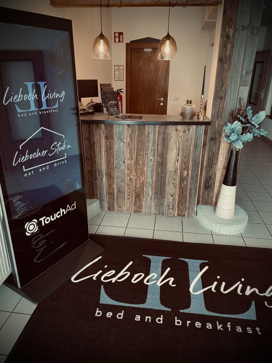 Lobby Lieboch Living