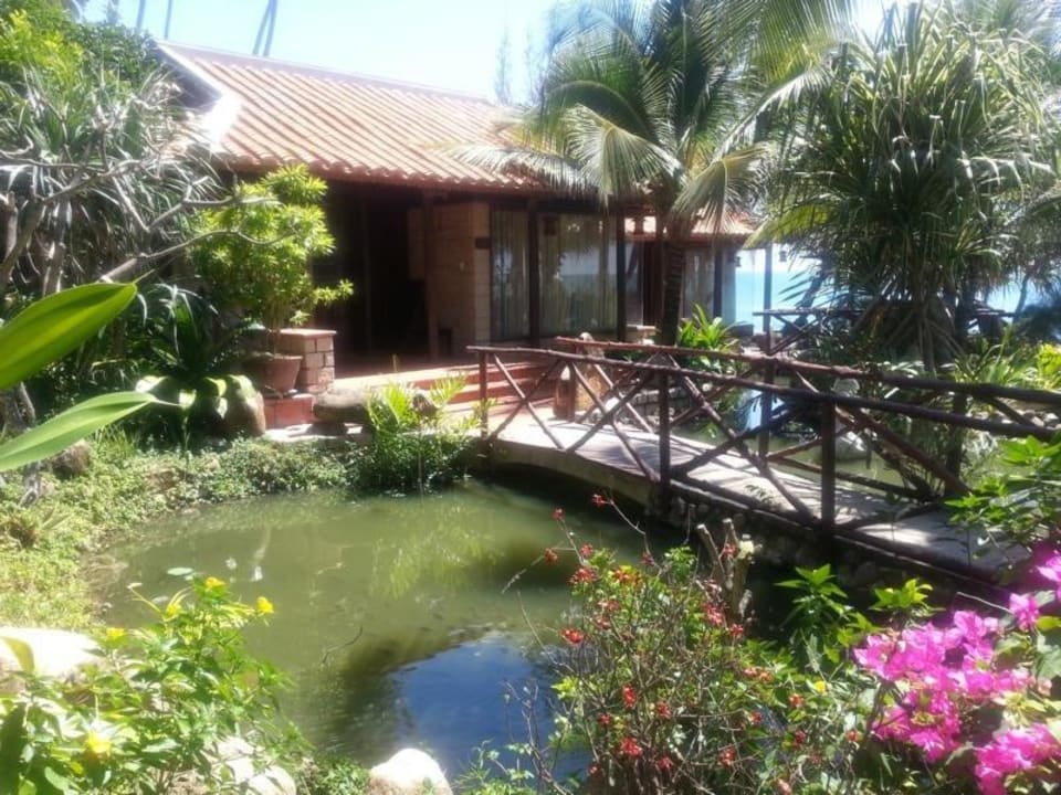 Strandbungalow Hoang Ngoc Beach Resort
