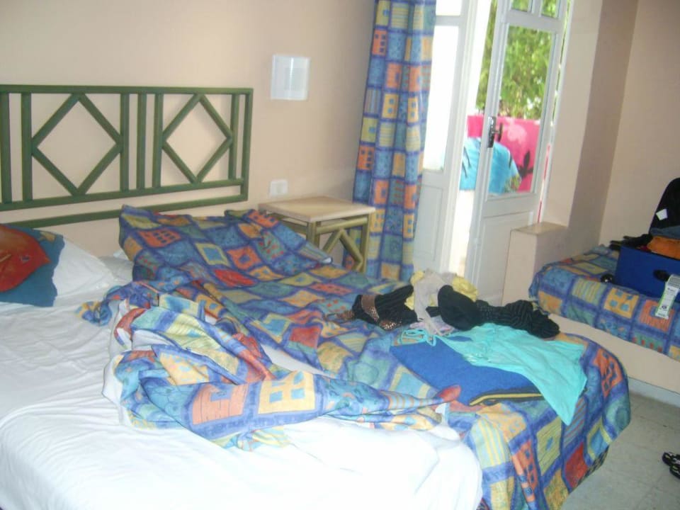 Unser Zimmer Eden Club