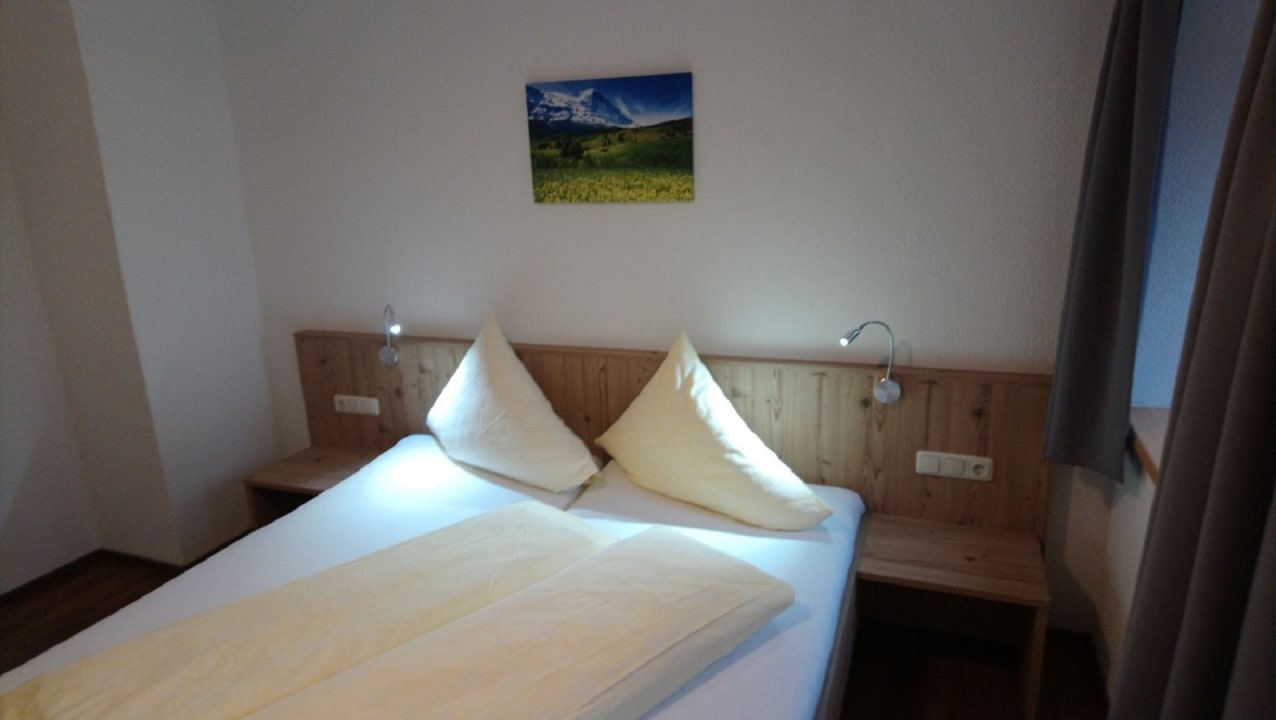 Zimmer Landhaus Alpendiamant