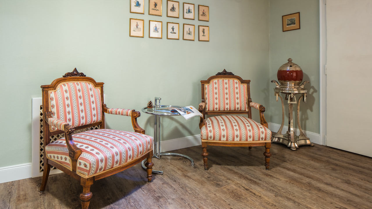 Zimmer Villa Wilhelmine