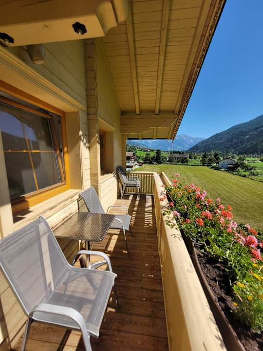 Ausblick Apartments - Santnerhof