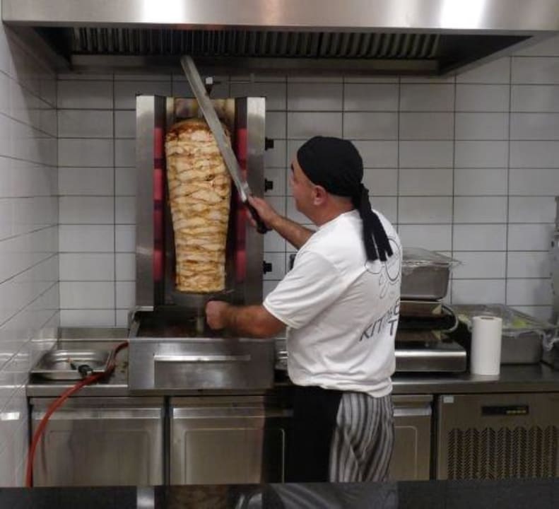 Frischer Döner Nirvana Mediterranean Excellence
