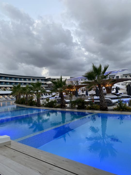 Ausblick Lyttos Mare