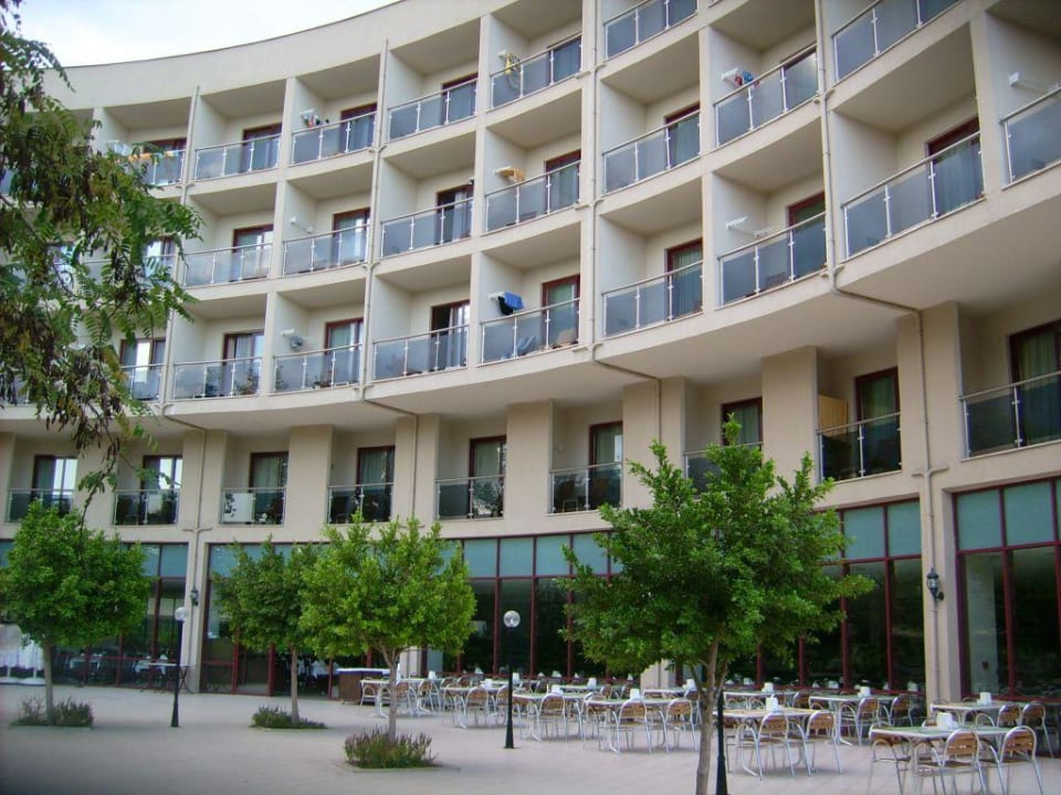 Aussenansicht  Perre La Mer Hotel Resort & Spa