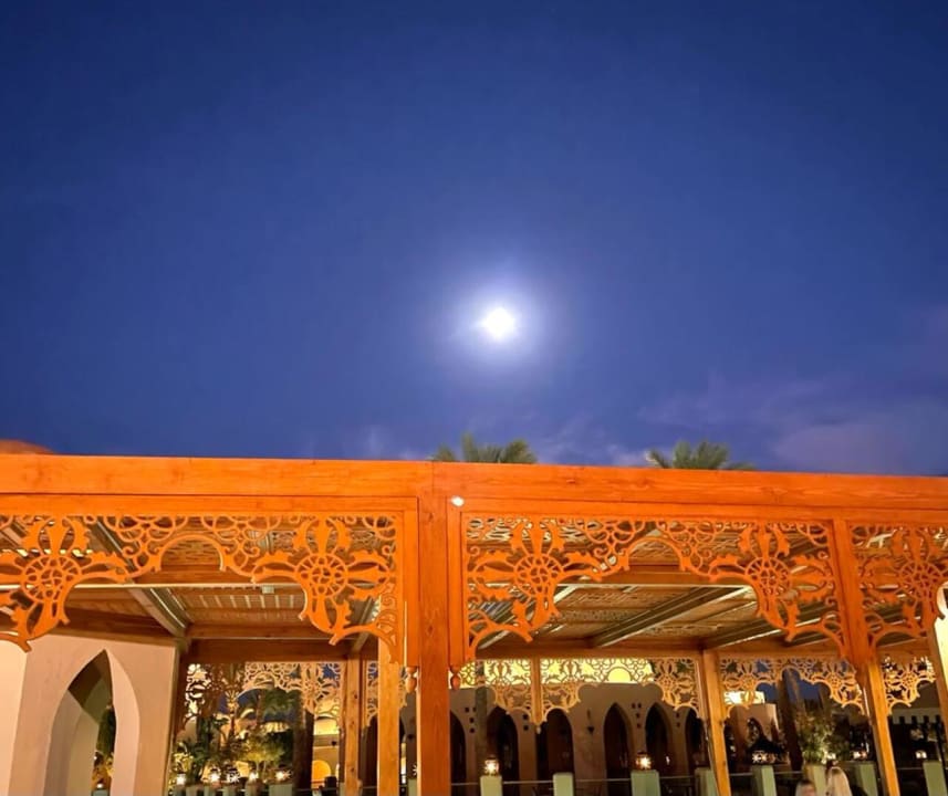 Ausblick Makadi Palace