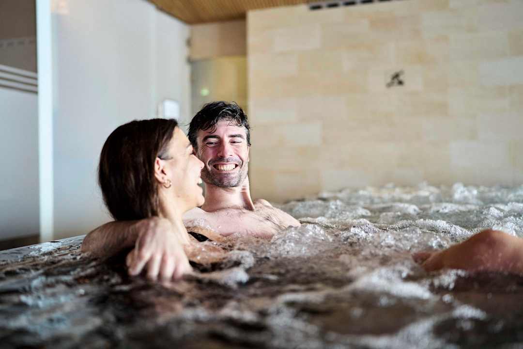 Pool Hotel Steffisalp