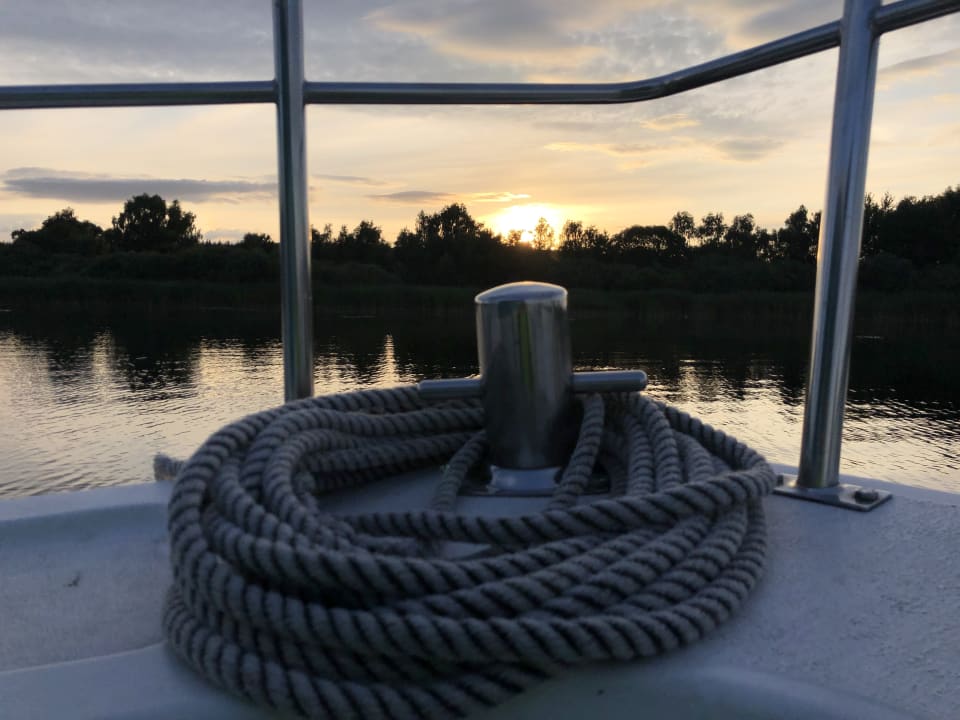 Außenansicht KUHNLE-TOURS Hafendorf Müritz