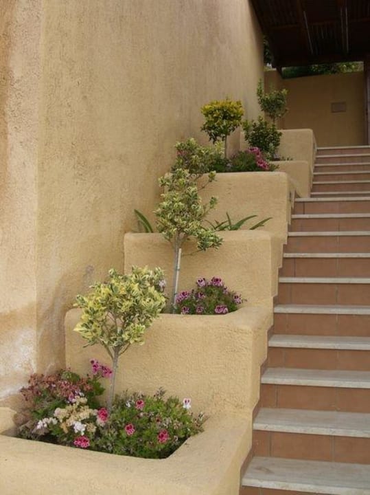 Treppenaufgang Seaside A Lifestyle Resort