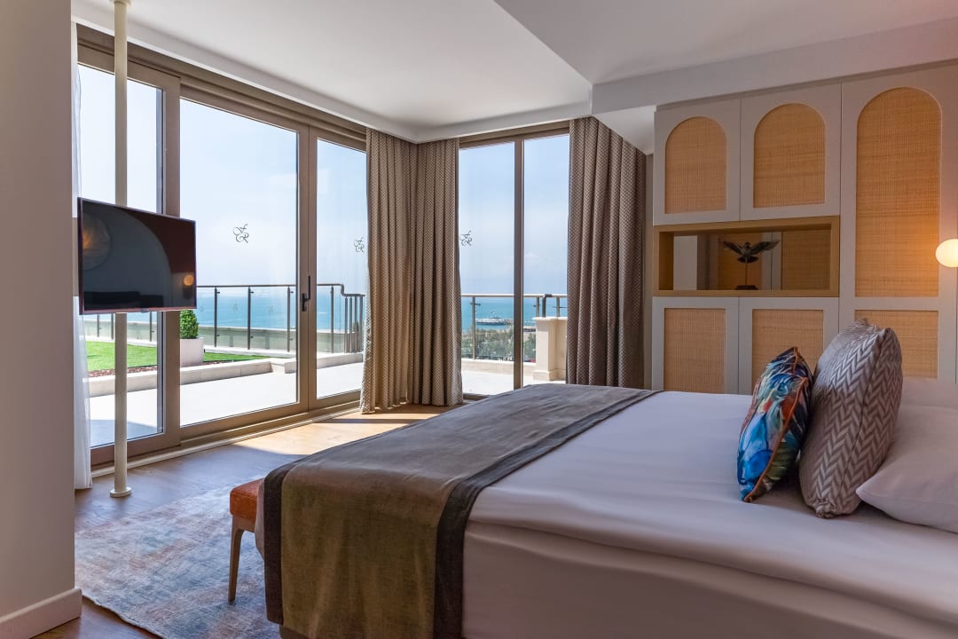 Zimmer Fame Residence Lara & Spa