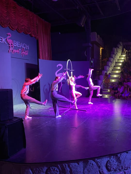 Sport & Freizeit Belek Beach Resort Hotel