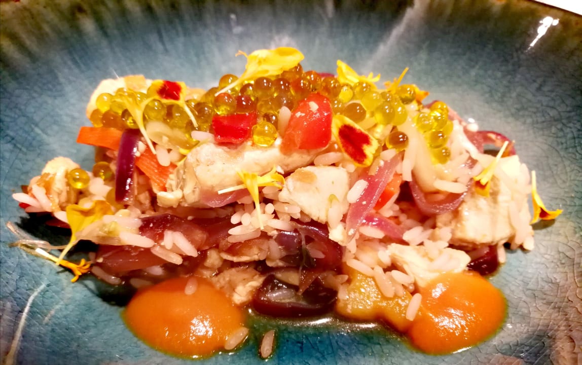 Gastro OCÉANO Health Spa Hotel