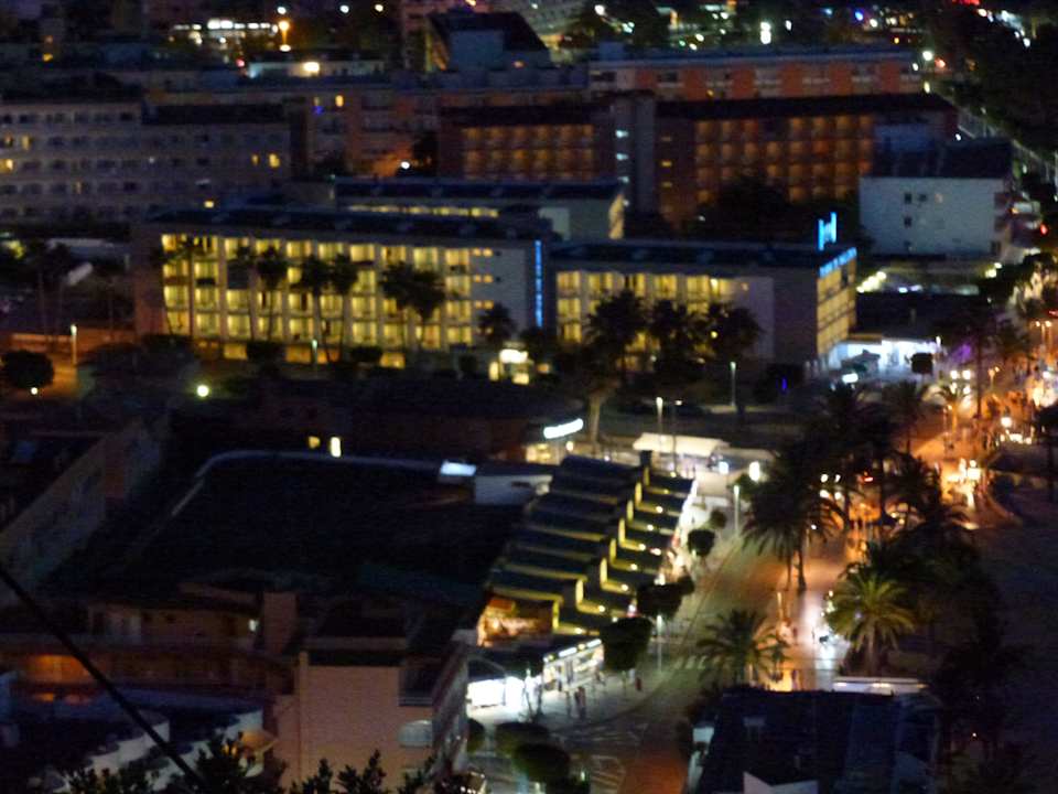 Hesperia by Night H10 Casa del Mar