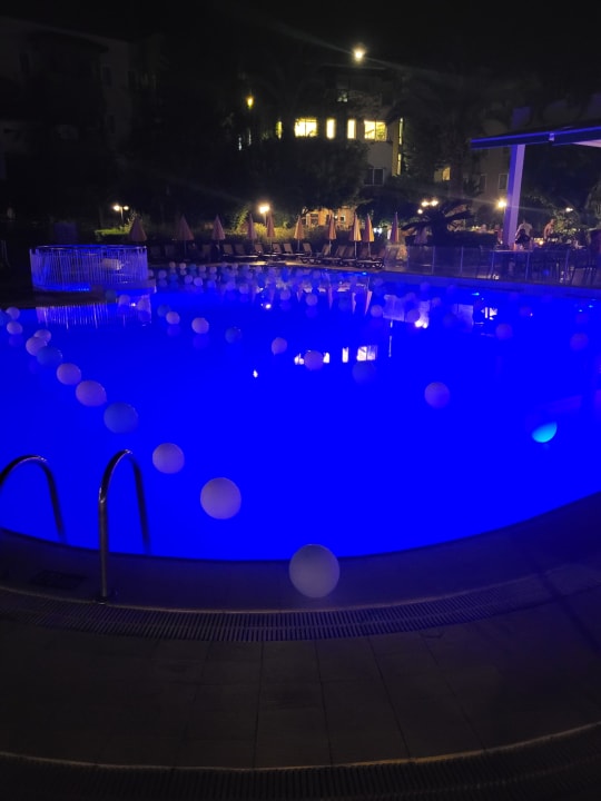 Pool Hotel Gardenia Beach