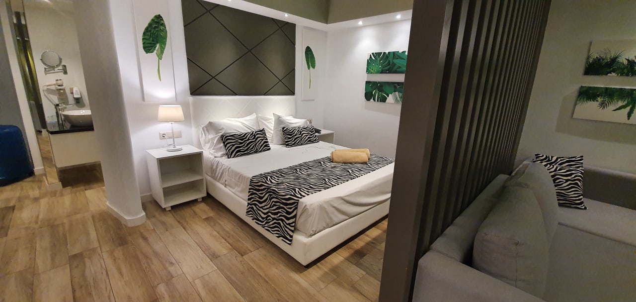 Zimmer Fodele Beach & Water Park Holiday Resort