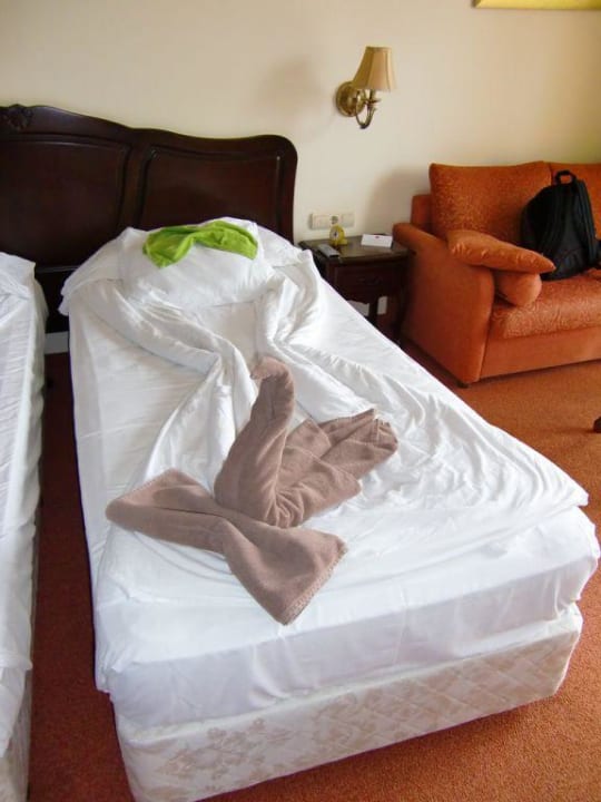 Handtuchfigur GRIFID Aqua Club Bolero