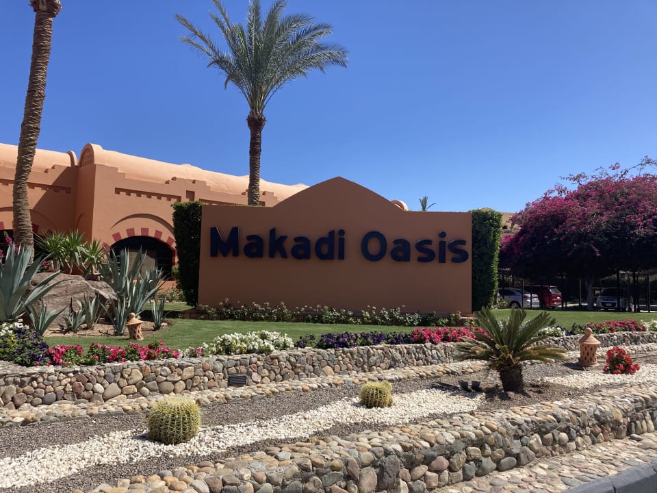 Sonstiges Jaz Makadi Oasis Resort