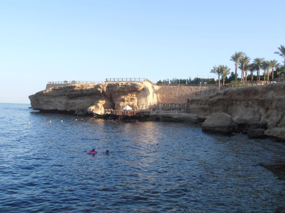 Korallenriff The Grand Hotel Sharm El Sheikh