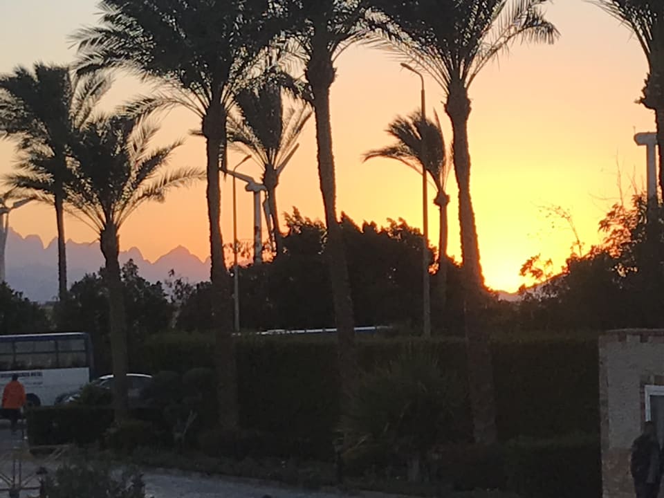 Ausblick Golden Beach Resort