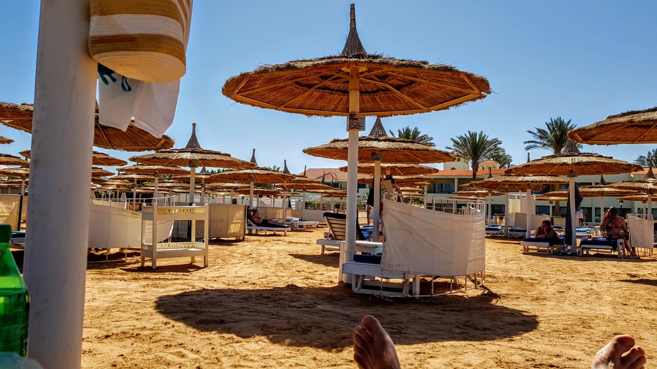 Strand Pickalbatros Dana Beach Resort - Hurghada