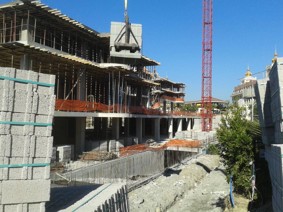 Wieder 2-3 Tage später Side Royal Palace Hotel & Spa