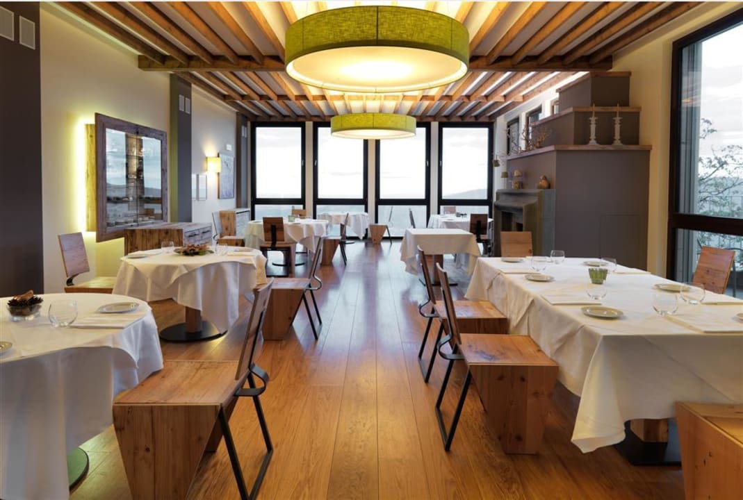 Sala panoramica Polisena L'altro Agriturismo