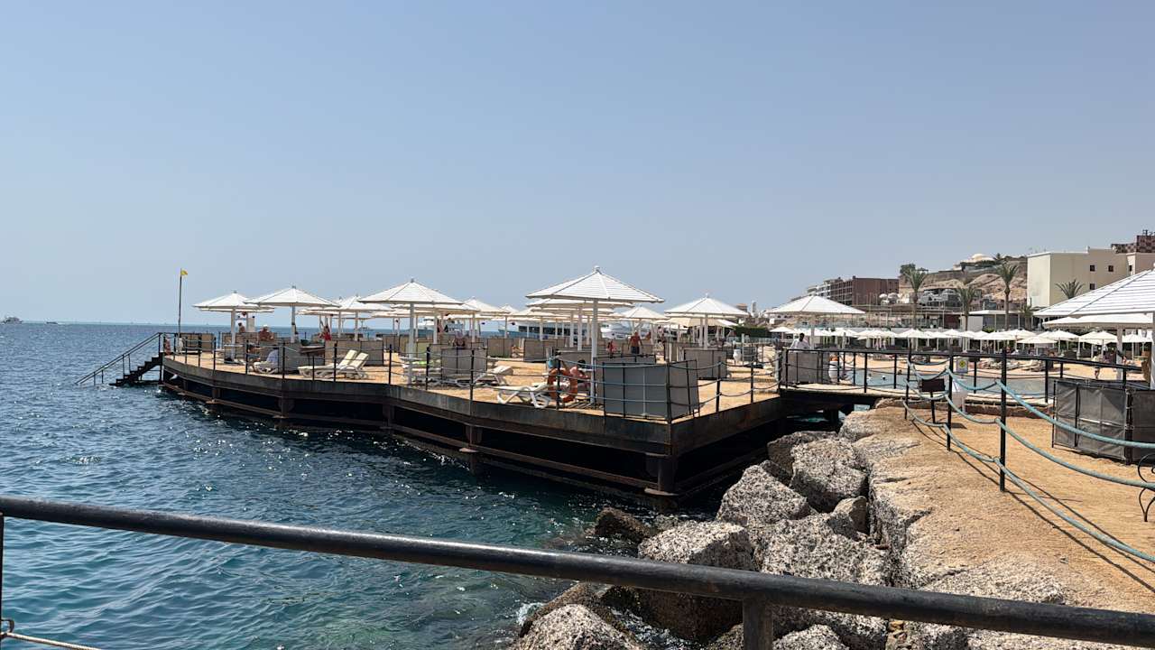 Strand SUNRISE Holidays Resort (Adults Only)