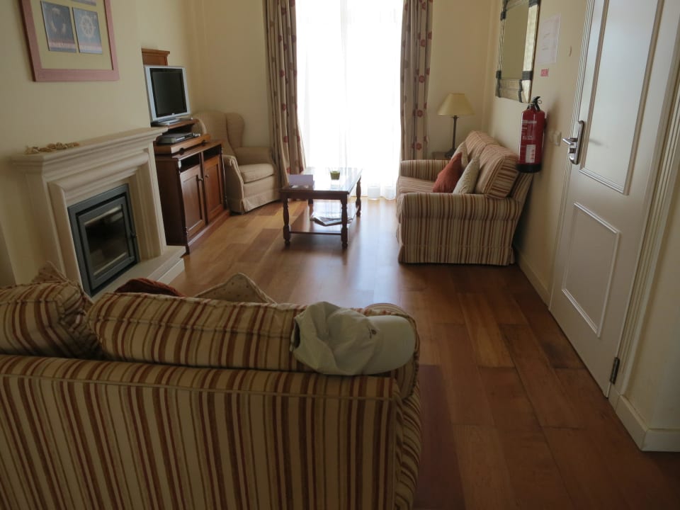Wohnzimmer Vila Alba Resort