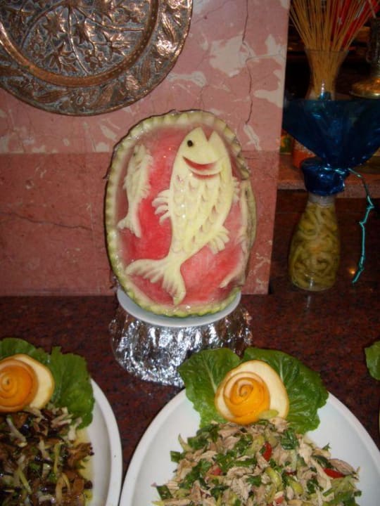 Melonenkunst Asteria Collection Side