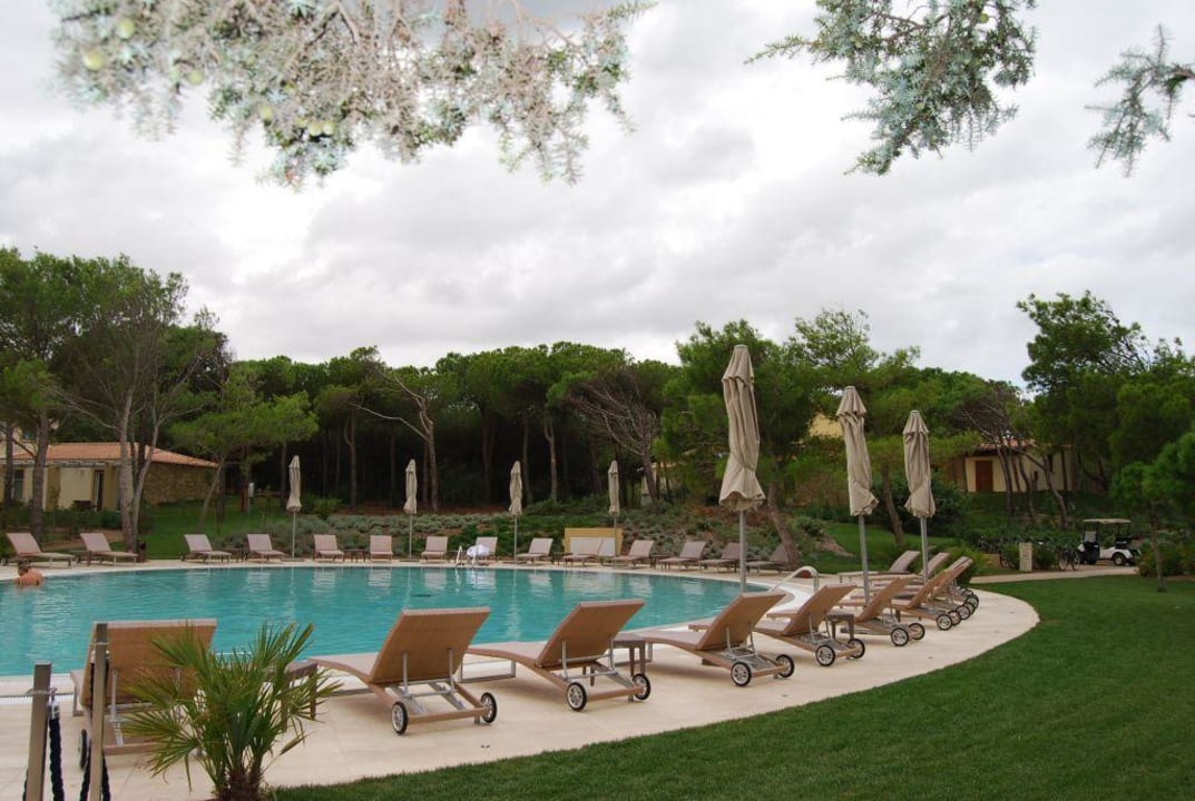 Pool Is Arenas Resort