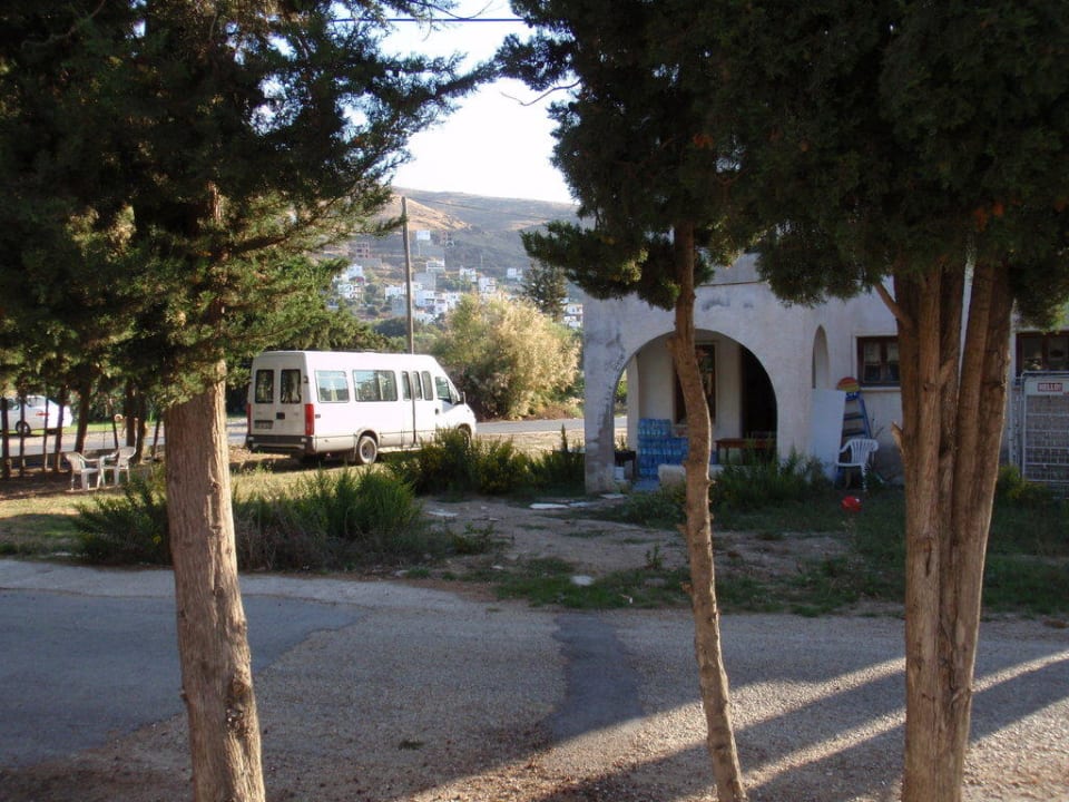 Hotelumgebung Tiana Beach Resort