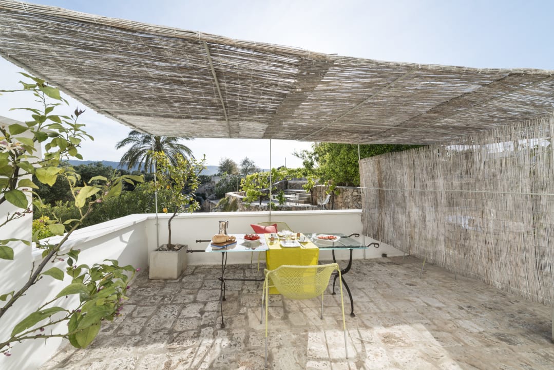 Zimmer Hotel Masseria Alchimia Resort